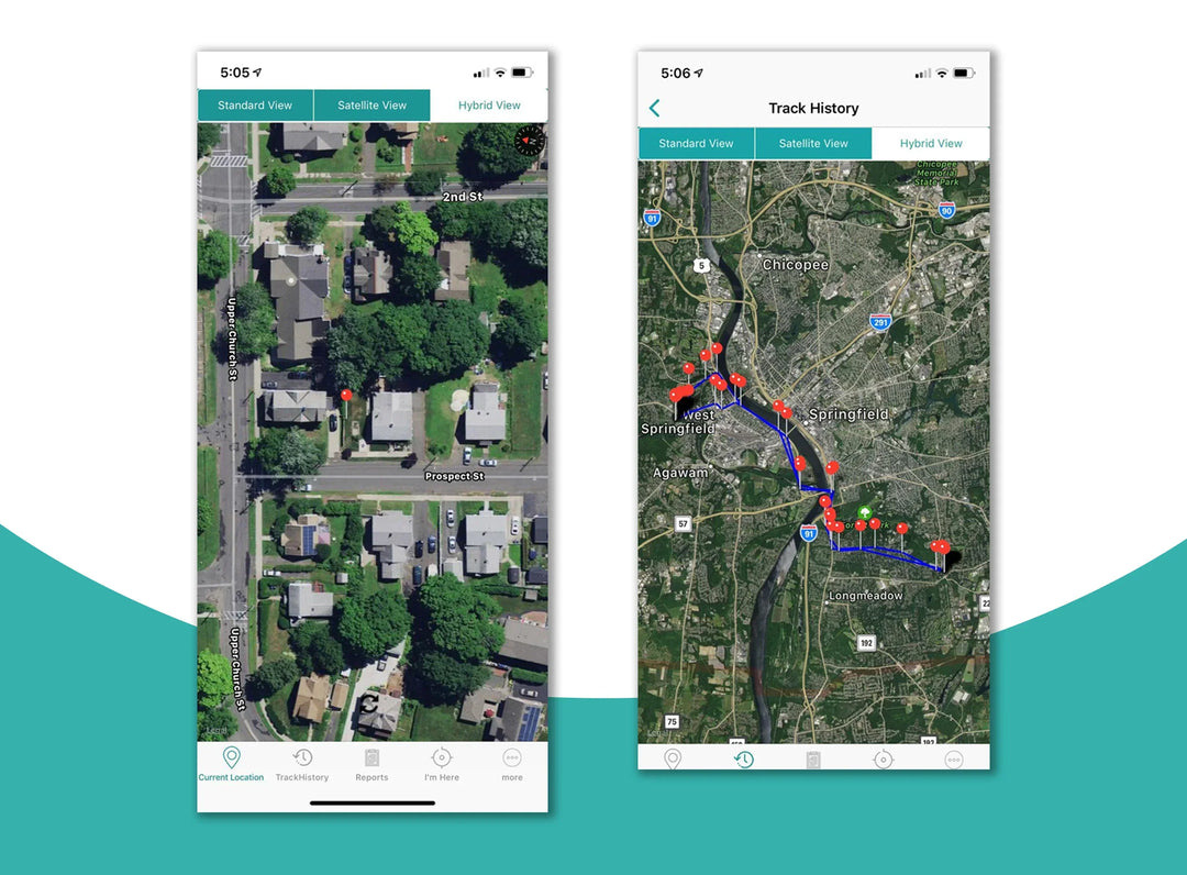 BowLift | Smart Finder Tag