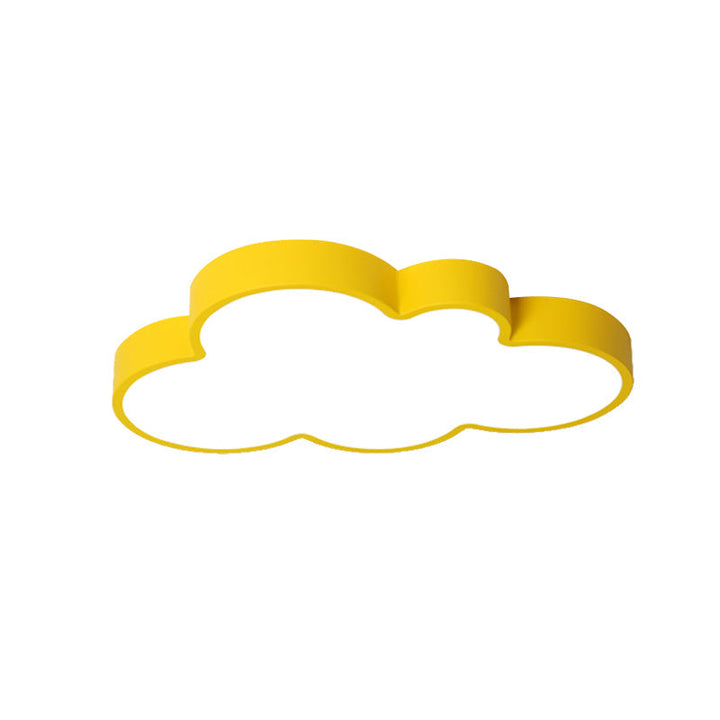 Child-friendly Ceiling Lamp Cloud Design | Bowlift