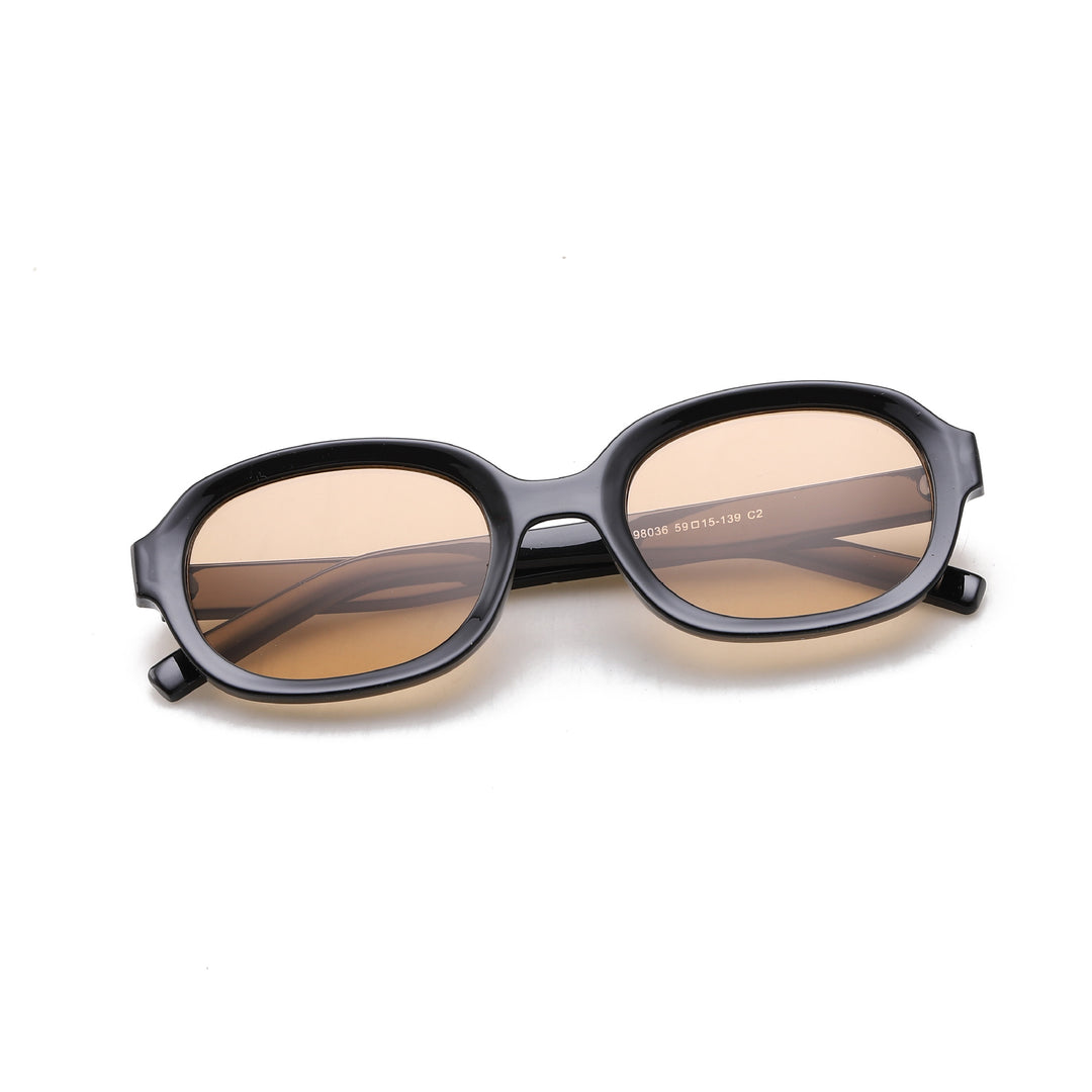 Women's fashionable sunglasses in avant-garde style Bowlift