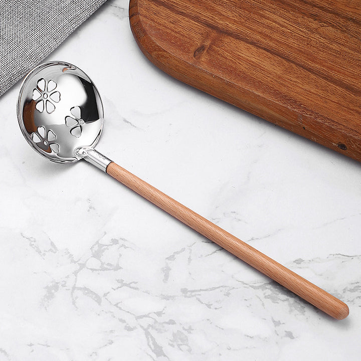 Versatile ladle with decorative design Bowlift