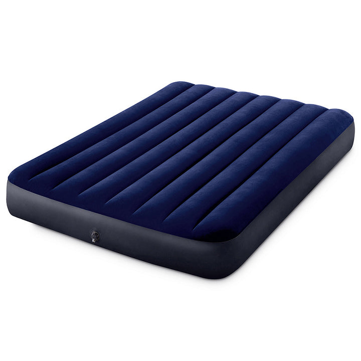 Ladies Inflatable Comfort Mattress with Ergonomic Head Support Bowlift