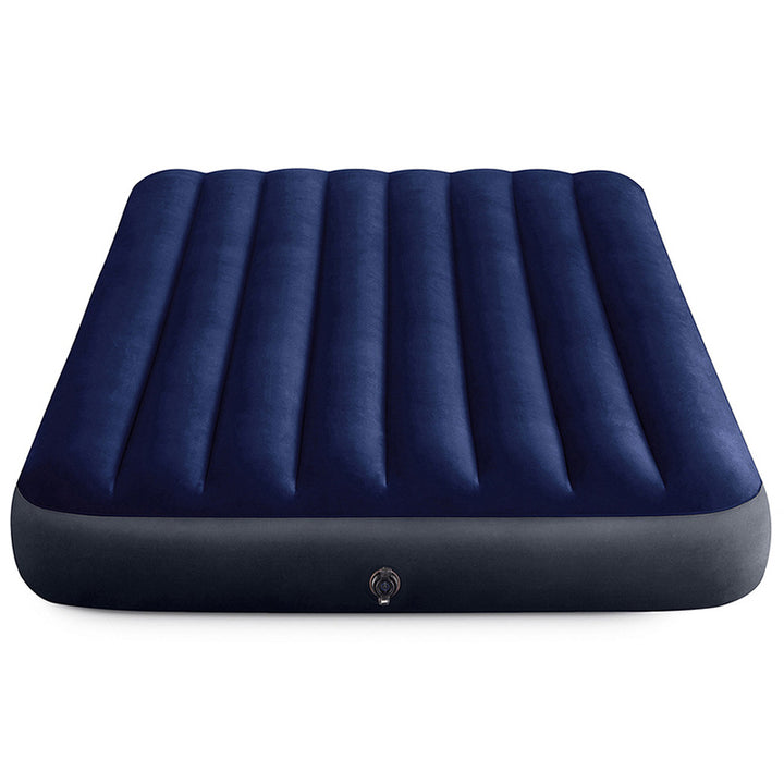 Ladies Inflatable Comfort Mattress with Ergonomic Head Support Bowlift