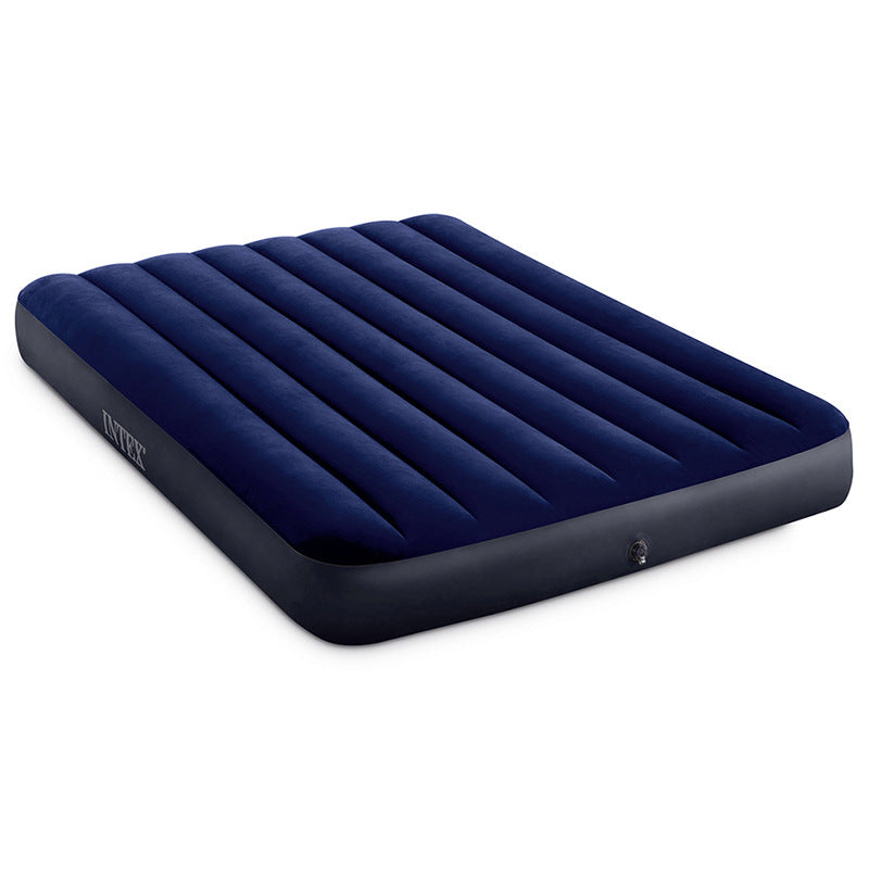 Women's Inflatable Comfort Mattress with Ergonomic Head Support Bowlift