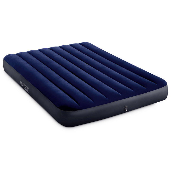 Women's Inflatable Comfort Mattress with Ergonomic Head Support Bowlift