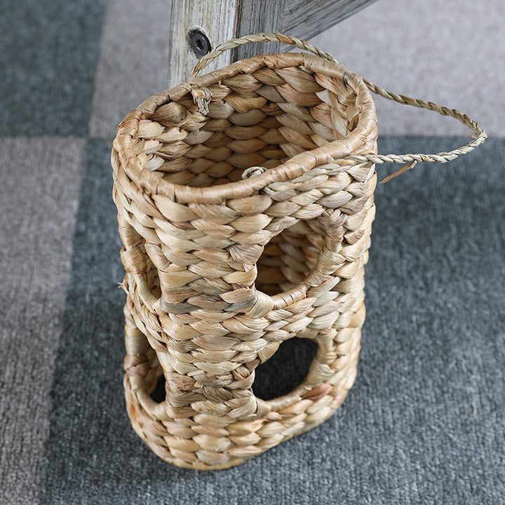 Unisex attractive plant storage basket Bowlift