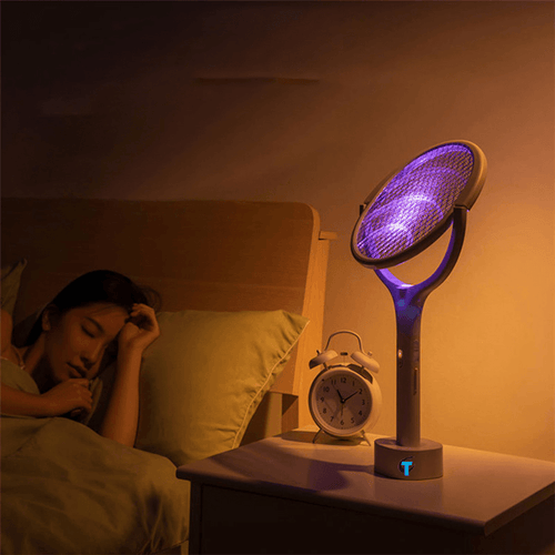 BowLift | FlyZap Eliminate Mosquito Instantly