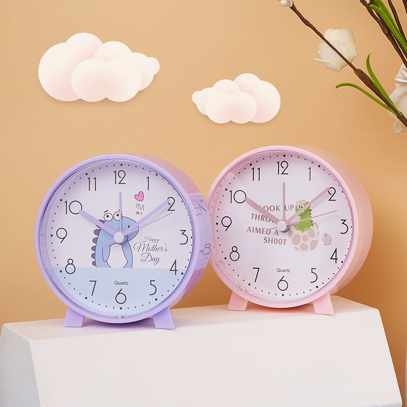 Children's Alarm Clock Bowlift