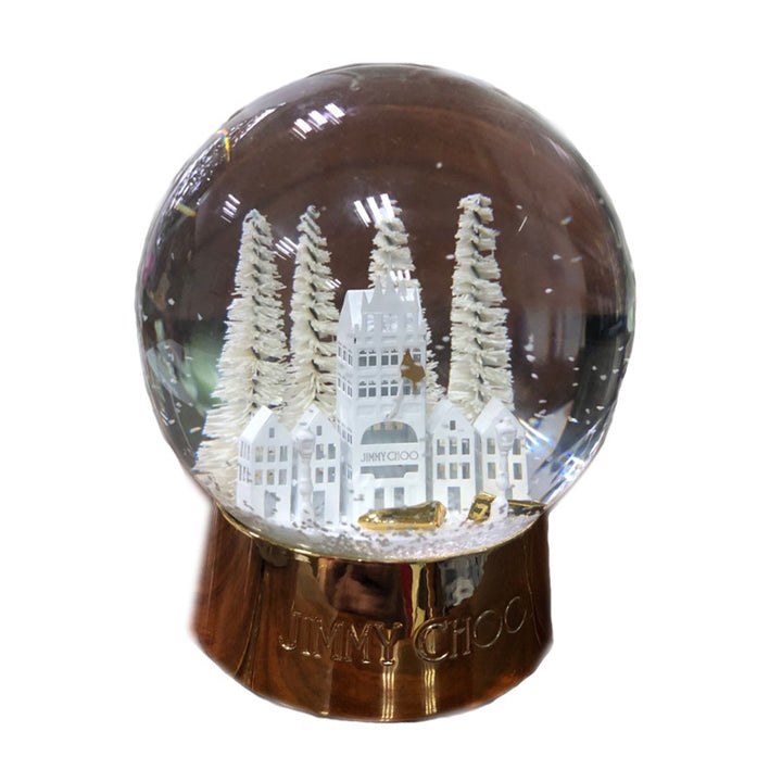 Elegant Decorative Snow Globe