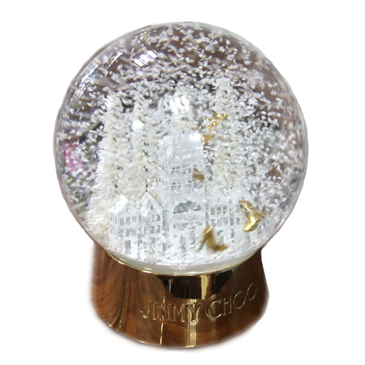 Elegant Decorative Snow Globe