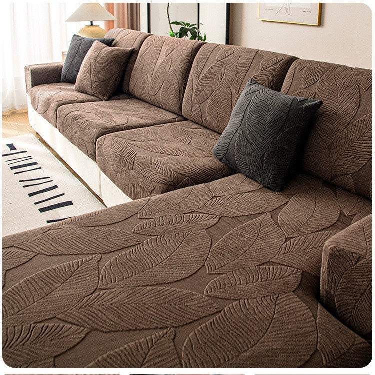 Waterproof sofa cover all-inclusive universal cover for all seasons universal non-slip cushion hat sofa cover anti-cat scratch