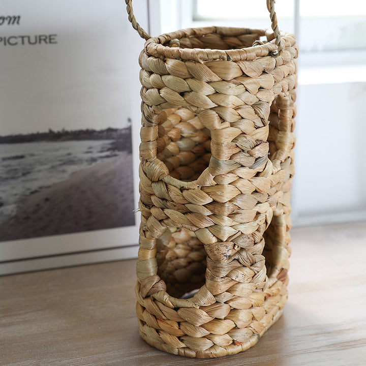 Unisex attractive plant storage basket Bowlift