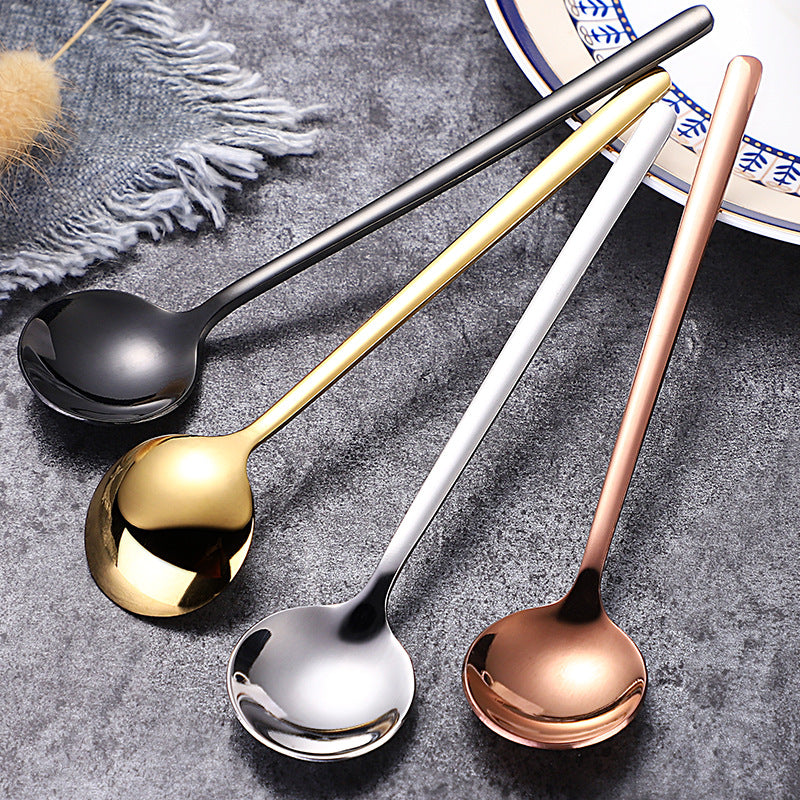 More Elegant and Ergonomic Teaspoon Bowlift