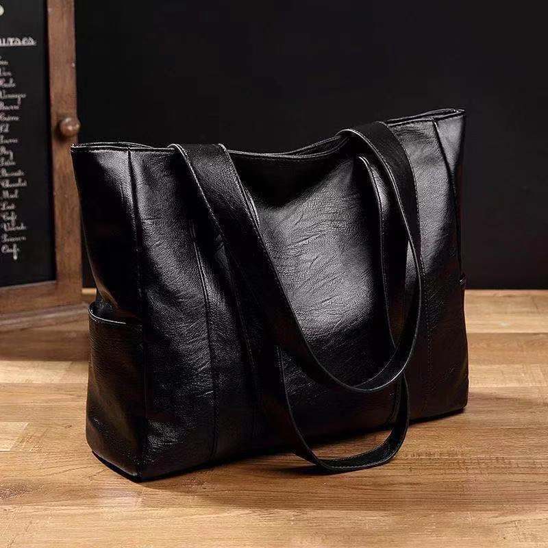 BowLift 丨 Women's Leather Handbag