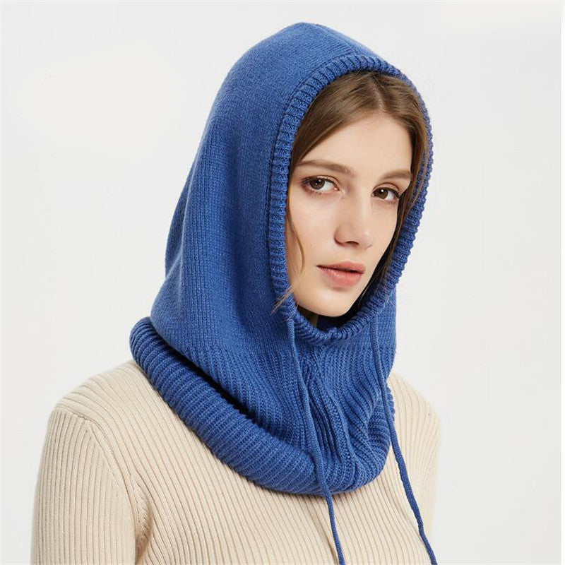 BowLift 丨 Autumn-Winter Hat and Scarf Set
