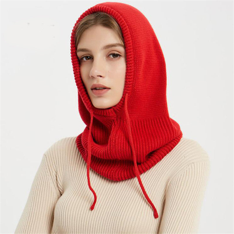 BowLift 丨 Autumn-Winter Hat and Scarf Set