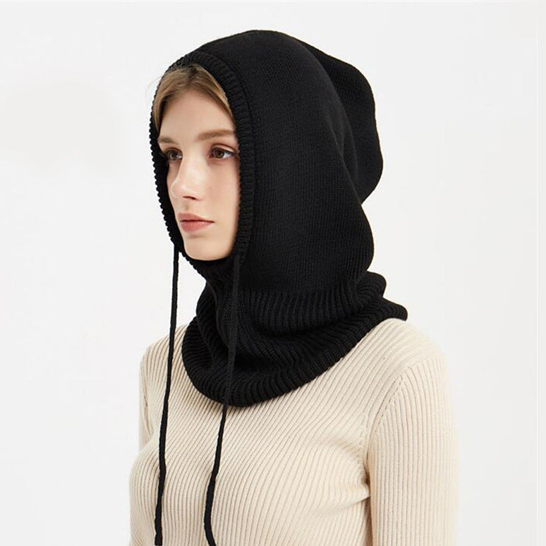 BowLift 丨 Autumn-Winter Hat and Scarf Set