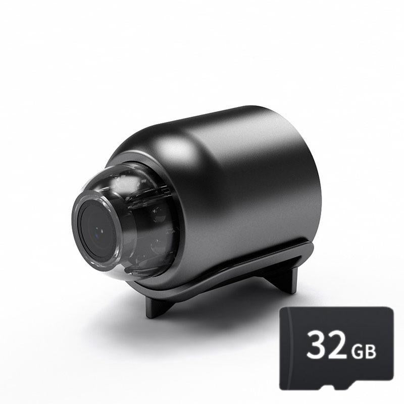BowLift 丨 Home Security Camera