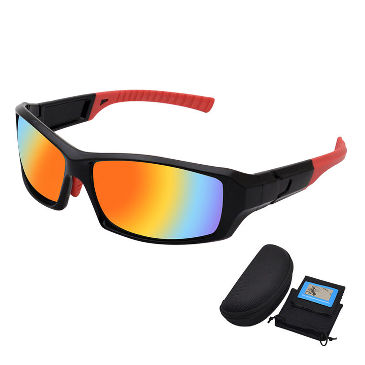 BowLift 丨 Polarized Cycling Sunglasses