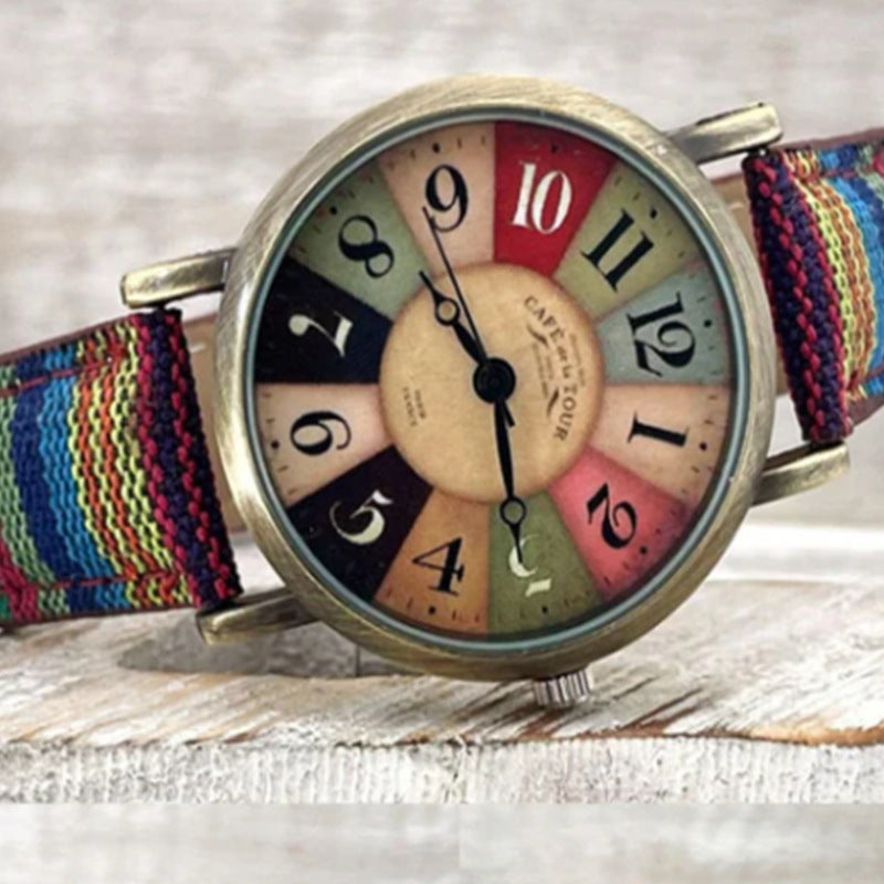 BowLift 丨 Rainbow Watch
