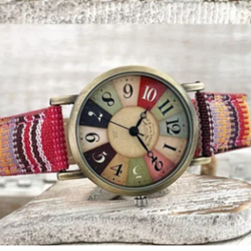 BowLift 丨 Rainbow Watch