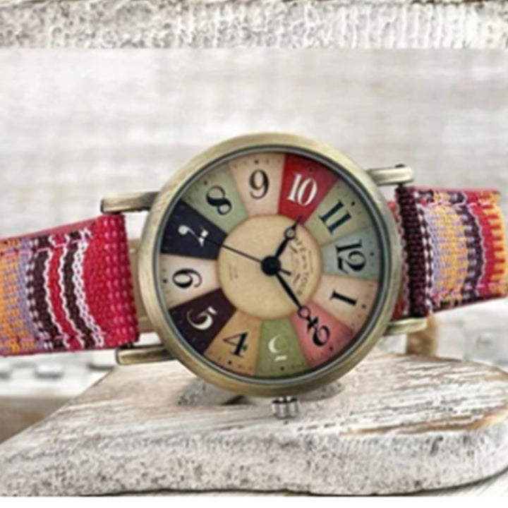 BowLift 丨 Rainbow Watch