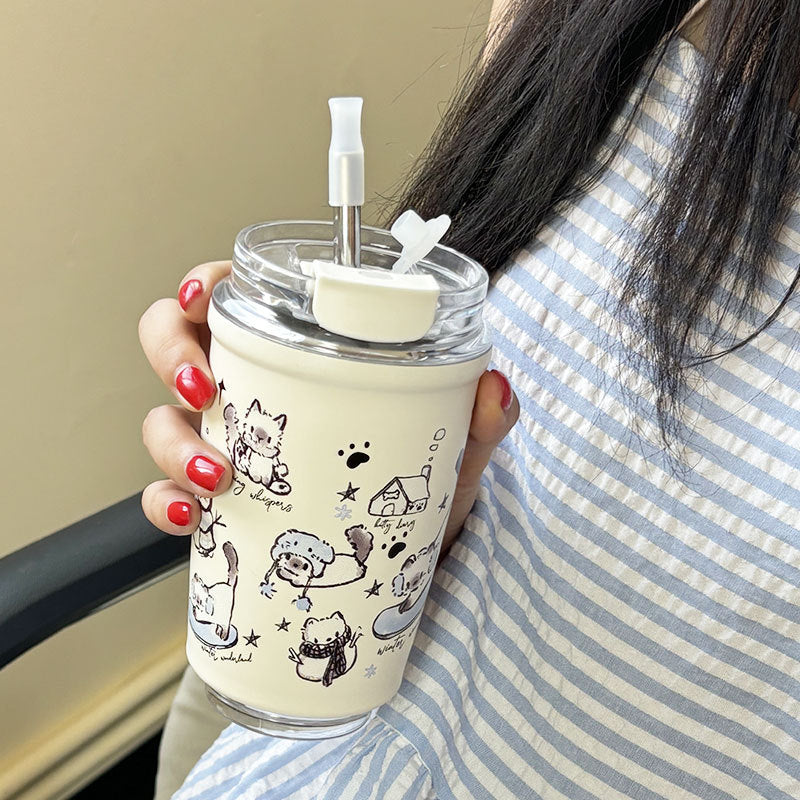 BowLift 丨 Thermos Cup