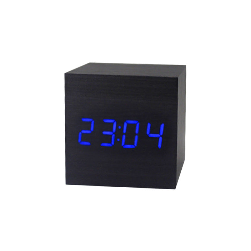 BowLift | Square Digital Clock Thermometer
