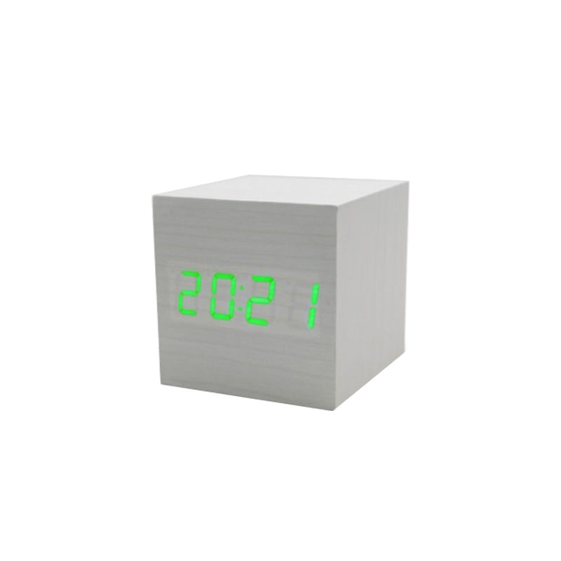BowLift | Square Digital Clock Thermometer