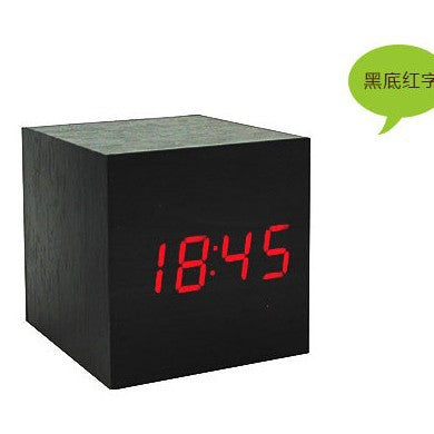 BowLift | Square Digital Clock Thermometer