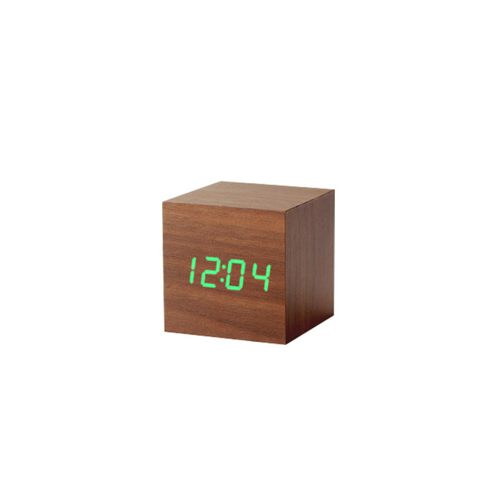 BowLift | Square Digital Clock Thermometer