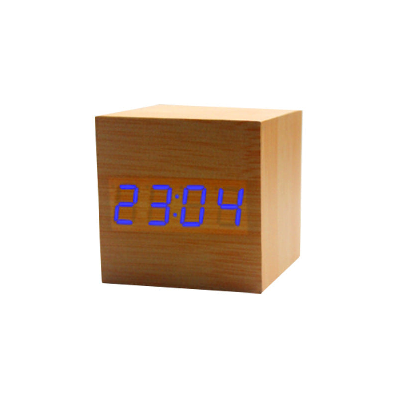 BowLift | Square Digital Clock Thermometer
