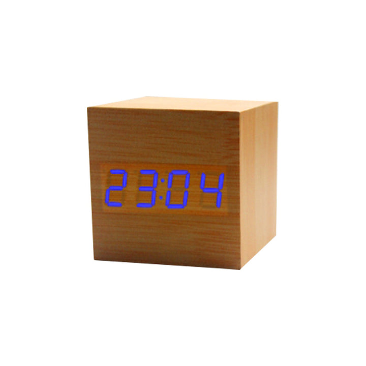 BowLift | Square Digital Clock Thermometer