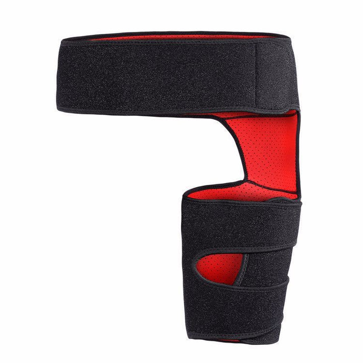 BowLift | Hip Thrust Leg Support Fitness Protector
