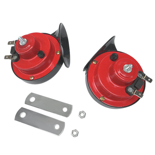 BowLift | Waterproof Dual-tone Snail Horn Auto Modification Horn
