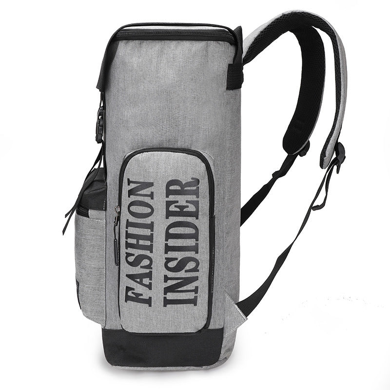 Multi-Functional Urban Backpack Bowlift