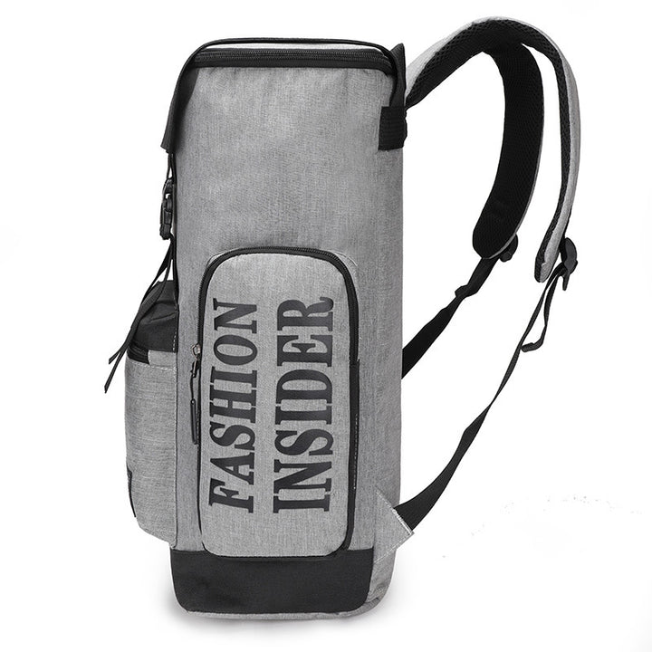 Multi-Functional Urban Backpack Bowlift