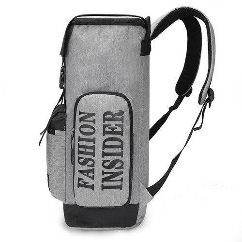 Multi-Functional Urban Backpack Bowlift