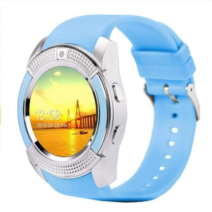 BowLift | V8 Bluetooth Smartwatch