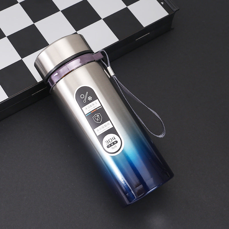 BowLift | Smart Temperature Display Portable Water Bottle