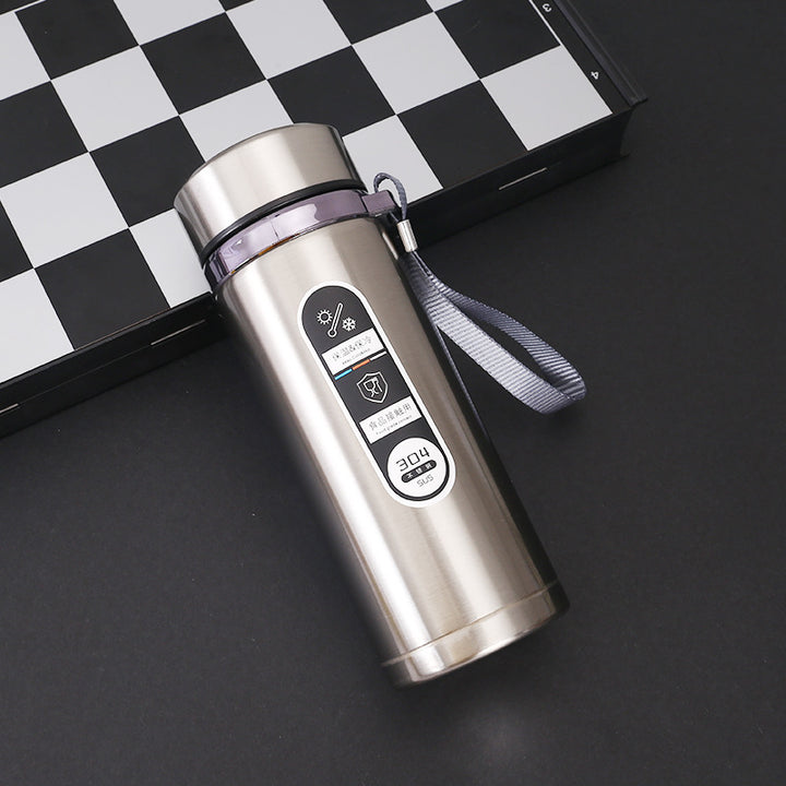 BowLift | Smart Temperature Display Portable Water Bottle