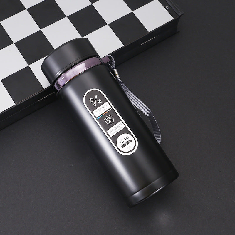 BowLift | Smart Temperature Display Portable Water Bottle