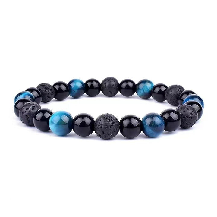 BowLift | Versatile Natural Stone Bracelet for Home Use, 8mm