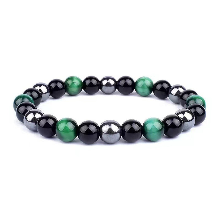 BowLift | Versatile Natural Stone Bracelet for Home Use, 8mm
