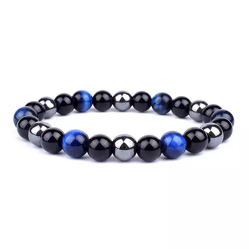 BowLift | Versatile Natural Stone Bracelet for Home Use, 8mm