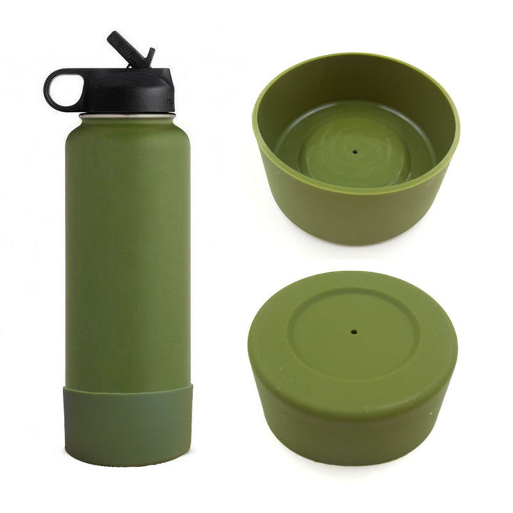 Unisex Silicone Cup Bowlift