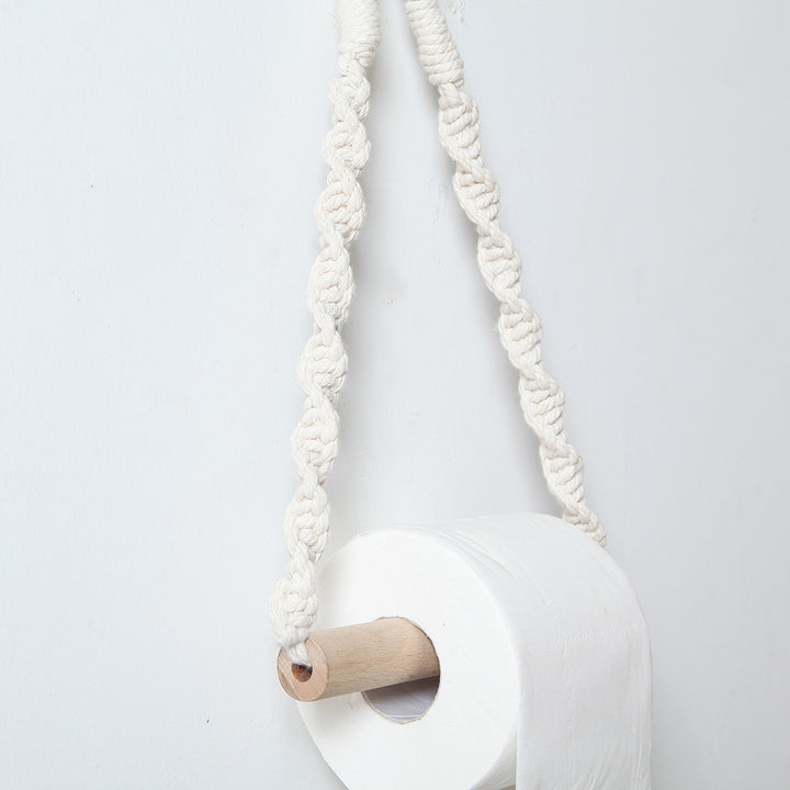 Macramé Wall Hanging Organizer Bowlift