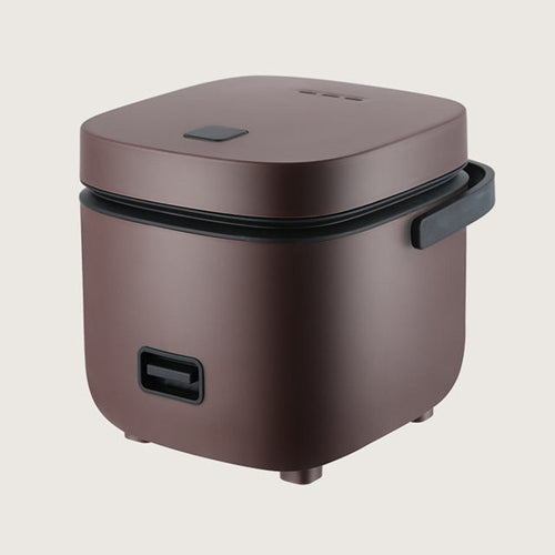 MiniChef 1.2L Rice Cooker – Compact Multicooker with Steaming Function and One-Button Control | Bowlift