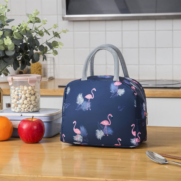 Thermal Insulated Lunch Bag Bowlift