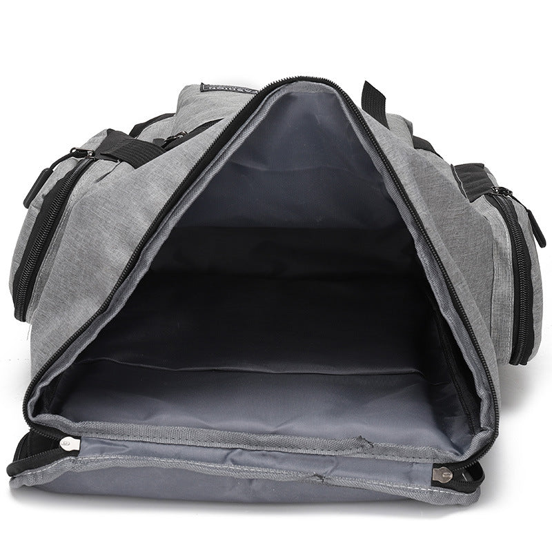 Multi-Functional Urban Backpack Bowlift
