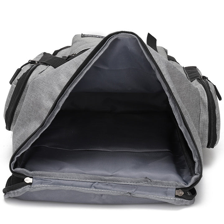 Multi-Functional Urban Backpack Bowlift